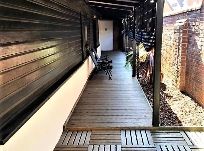 Star Apartment Ipswich, A Hidden Gem Near The Waterfront