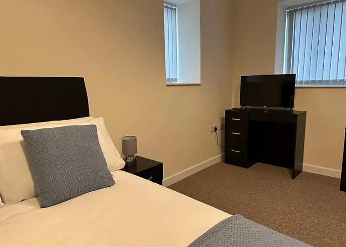New Luxury Flats
