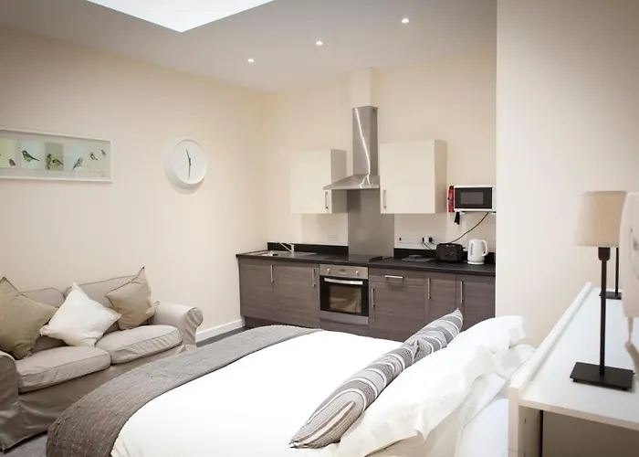 Toothbrush Apartments - Ipswich Central East